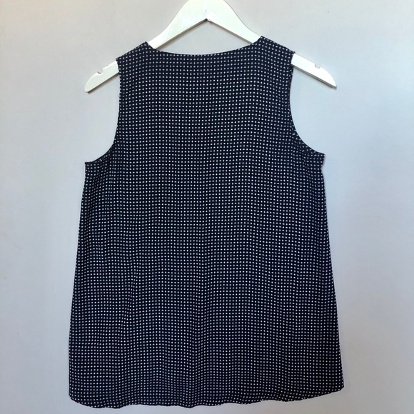 Tommy Hilfiger Black Tank Top (EUC - Size Small) - Picture 2 of 4